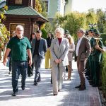 Світлана Онищук ознайомилась з діяльністю Прикарпатського професійного коледжу лісового господарства та туризму у Болехові