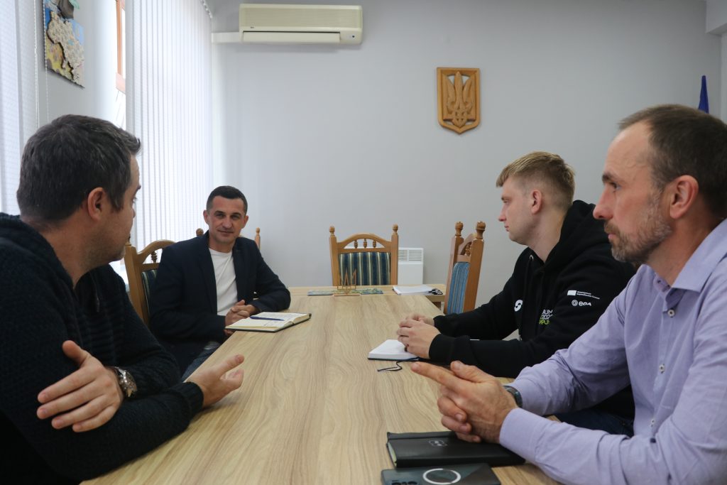 В Прикарпатті посилюють захист інформаційних систем територіальних громад