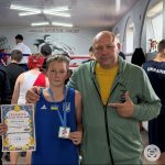 Захар Родчин із Тлумаччини виграв Всеукраїнський боксерський турнір