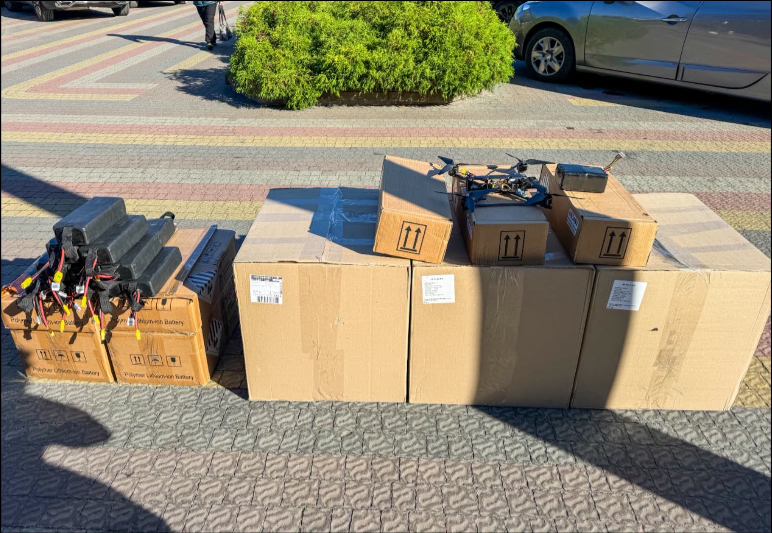 Оперативна допомога військовим