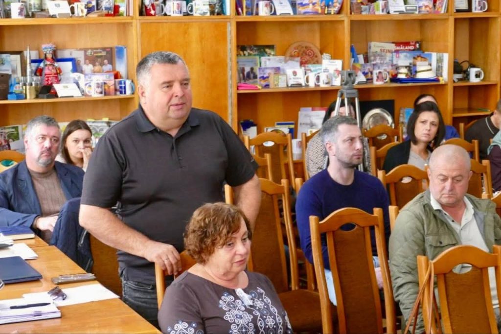 ПОТРЕБИ ГРОМАД ТА ШЛЯХИ ЇХНЬОГО РЕШЕННЯ – ВІДОКРЕМИЛИ В УВАГУ СТАРОСТИНСЬКОЇ НАРАДИ