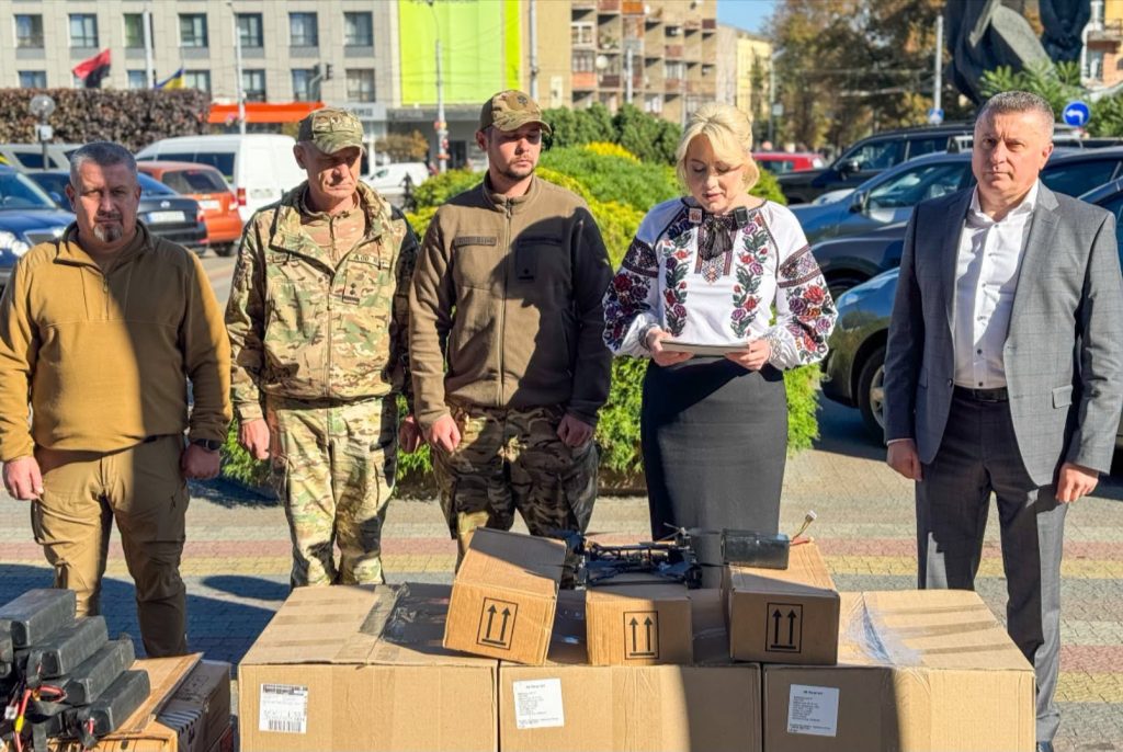 Для двох військових підрозділів була надіслана допомога на запит їх командирів