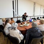 У Будинку культури села Березівка пройшов вечір, присвячений різним поколінням, під назвою «Свято мудрості та доброти»