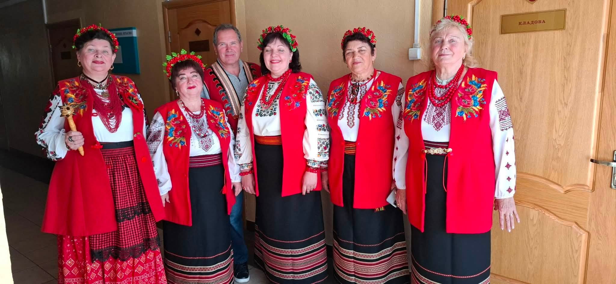 Мистецький захід в Міському Народному домі