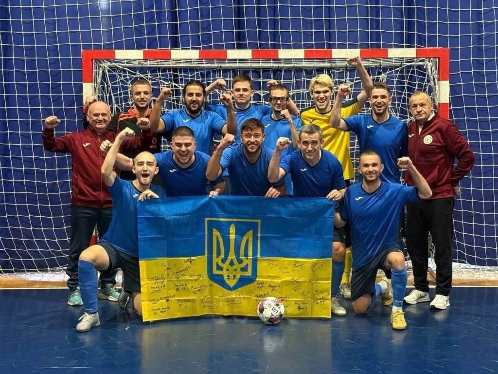 Нові досягнення спортсменів Прикарпаття На Чемпіонаті України з класичного пауерліфтингу