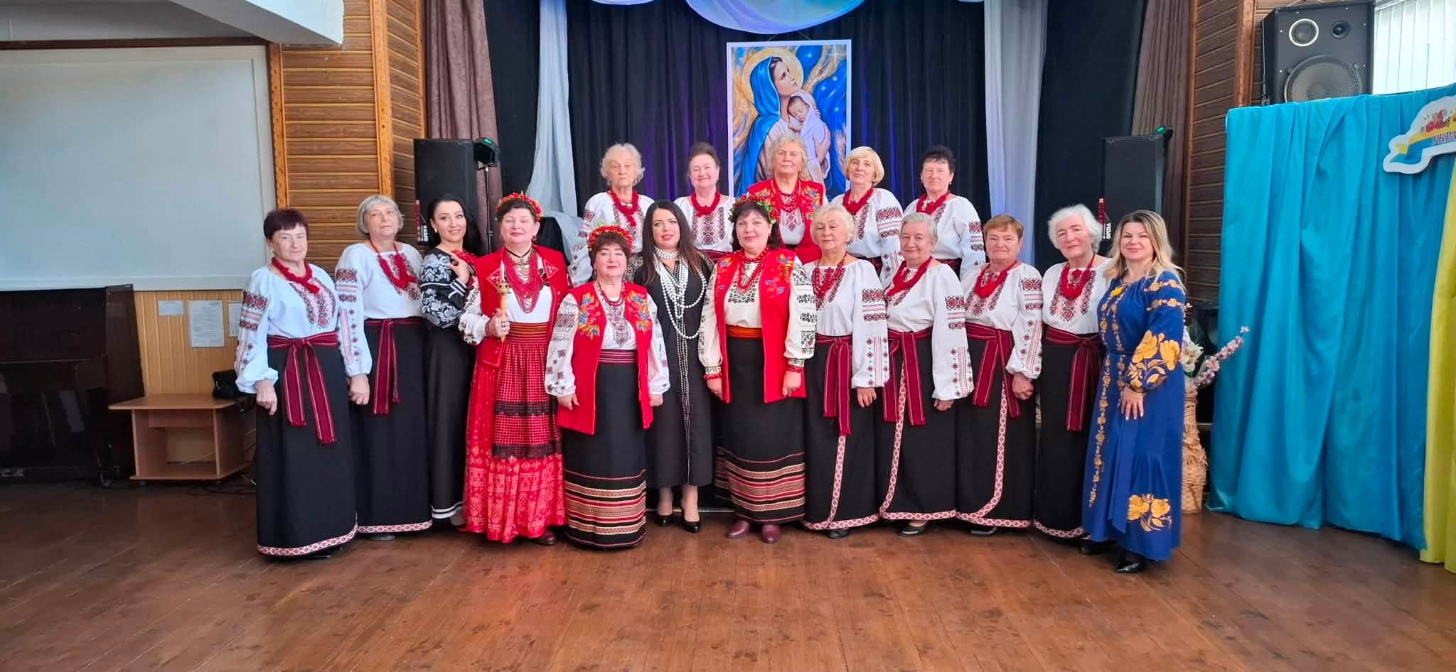 Мистецький захід в Міському Народному домі