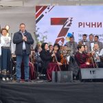 Сьома річниця Івано-Франківської міської територіальної громади