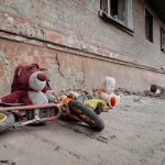 Ще зовсім недавно тут були чиїсь оселі, дитячі кімнати, щоденні турботи та плани на майбутнє