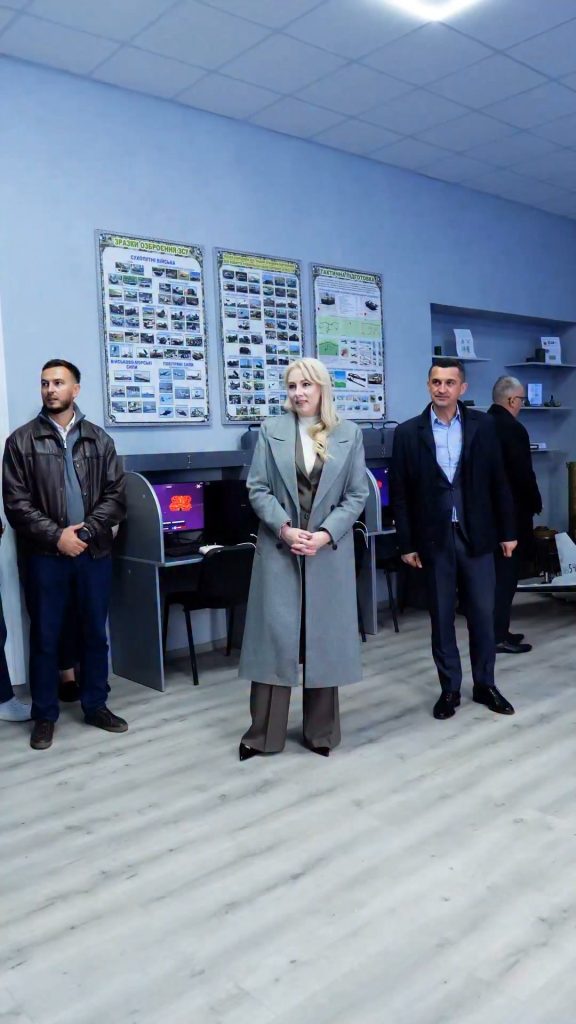 Курс «Захист України» в новітньому форматі у Снятинській громаді