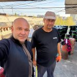 Розпочали роботи з ремонту даху за адресою вул. Мазепи 177, корпус 2