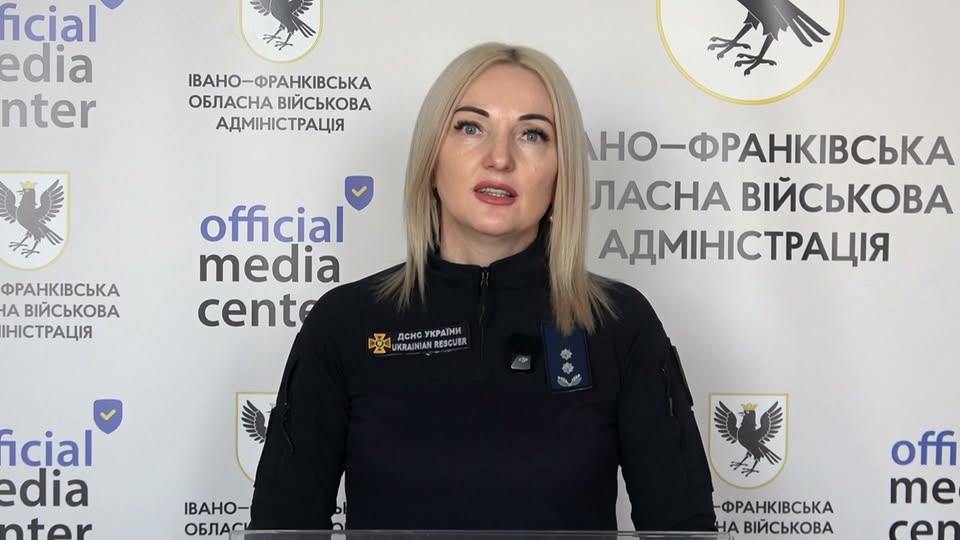 Безпека під час опалювального сезону: рятувальники Прикарпаття нагадали, як уникнути небезпеки