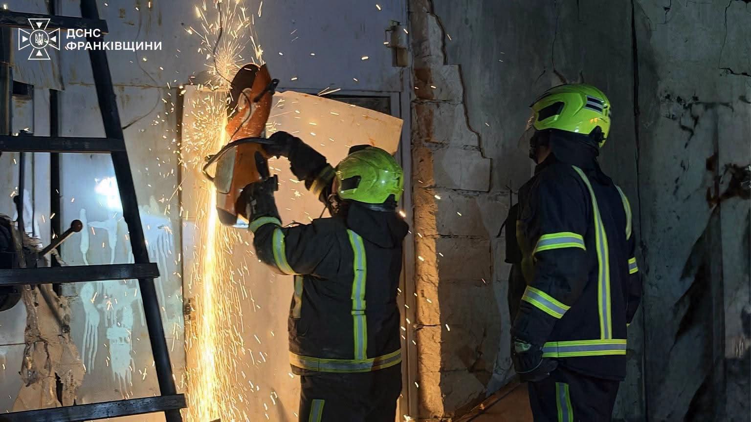 Гасіння пожежі