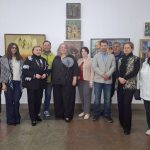 Сьогодні в будівлі Івано-Франківської обласної організації Національної спілки художників України відбулася знакова подія