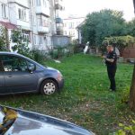У Калуші оцінили умови утримання територій між будинками та біля них