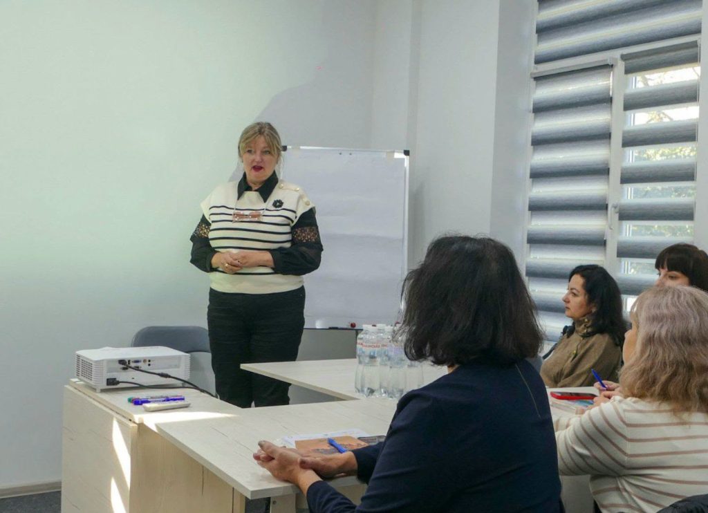 У Калуській громаді створюють новітню програму вдосконалення соціальних послуг