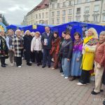 9 жовтня 2026 року в центрі Івано-Франківська, поруч з Ратушею, було проведено захід у форматі бібліопростору