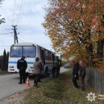 На Калущині в результаті наїзду автобуса загинула чотирирічний дитина