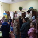 Гарні кленові листочки в осінню пору