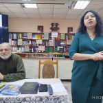 Презентація нової книги Володимира Присяжнюка Продиво в Івано-Франківську