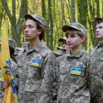 Військово-патріотичний змаг у Калуській громаді