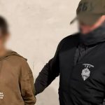 Служба безпеки України, Національна поліція та Національна гвардія провели оперативні дії і затримали стрільця на місці події