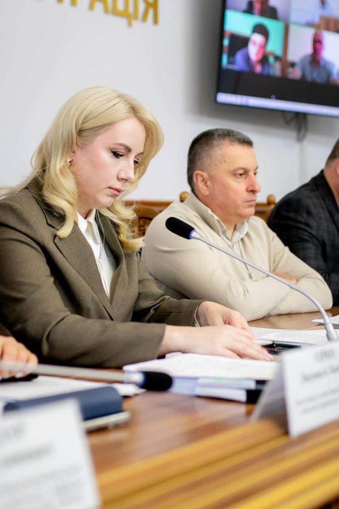 Готуємося до діяльності в осінньо-зимовий сезон: зміцнюємо безпеку енергетичної сфери