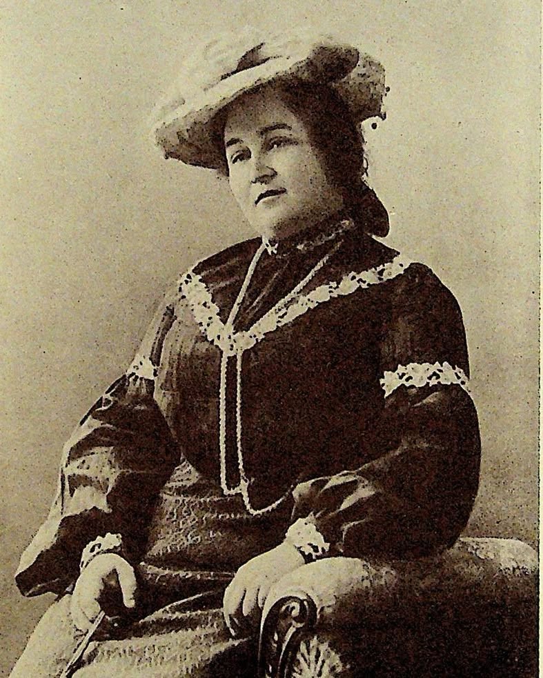 Софія Тобілевич (1860–1953): Акторка та хранителька української культури