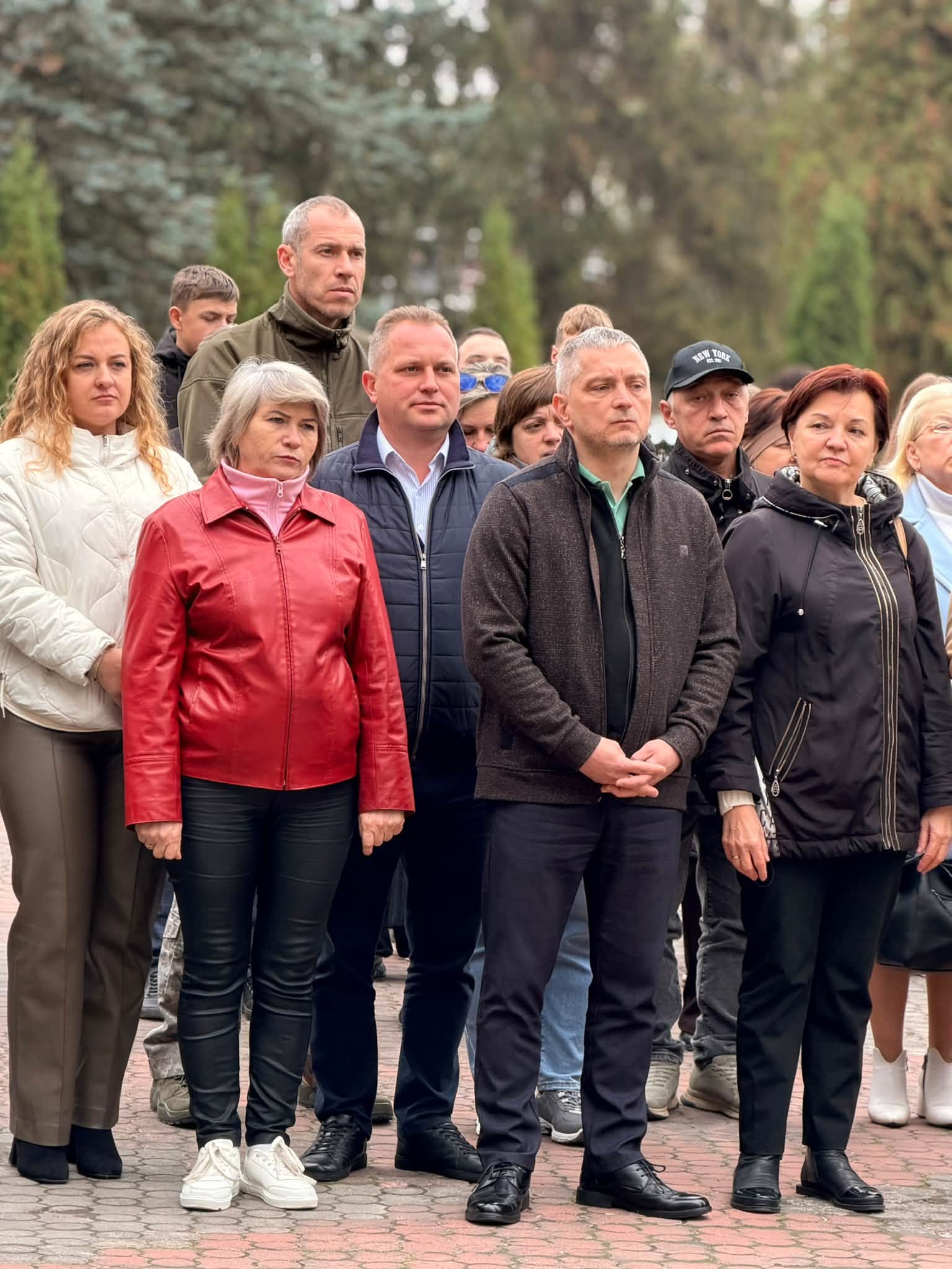 Учасники заходу