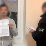 Служба безпеки України повідомила про підозру громадянину РФ, який вбив п’ятьох українських солдатів