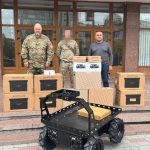 Підтримка з Франківська: передали допомогу Збройним Силам України ще у рамках трьох інших бюджетних проєктів