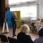 Прикарпатські рятувальники зустрілися з людьми поважного віку 14 жовтня