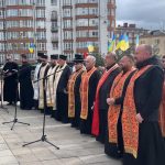 Збори біля пам’ятника Степану Бандері: віддаємо належну шану Провідникові