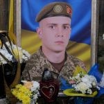 Калуська громада в жалобі проводжала в останню путь Героя Миколу Ковалевича