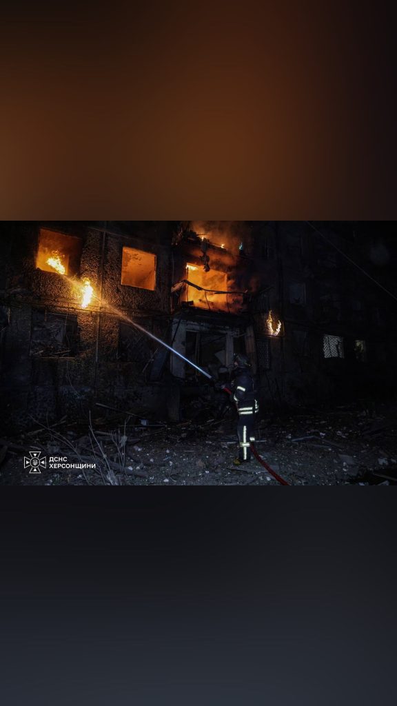Напередодні російські війська здійснили одну з найбільших атак на українську енергетичну інфраструктуру