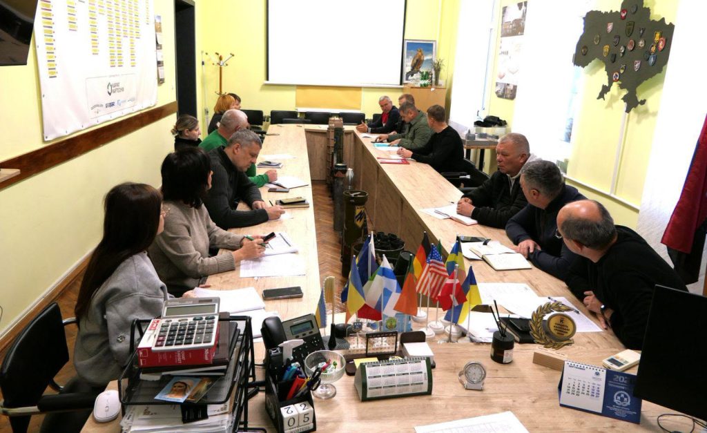 Доступність громадського транспорту в громаді