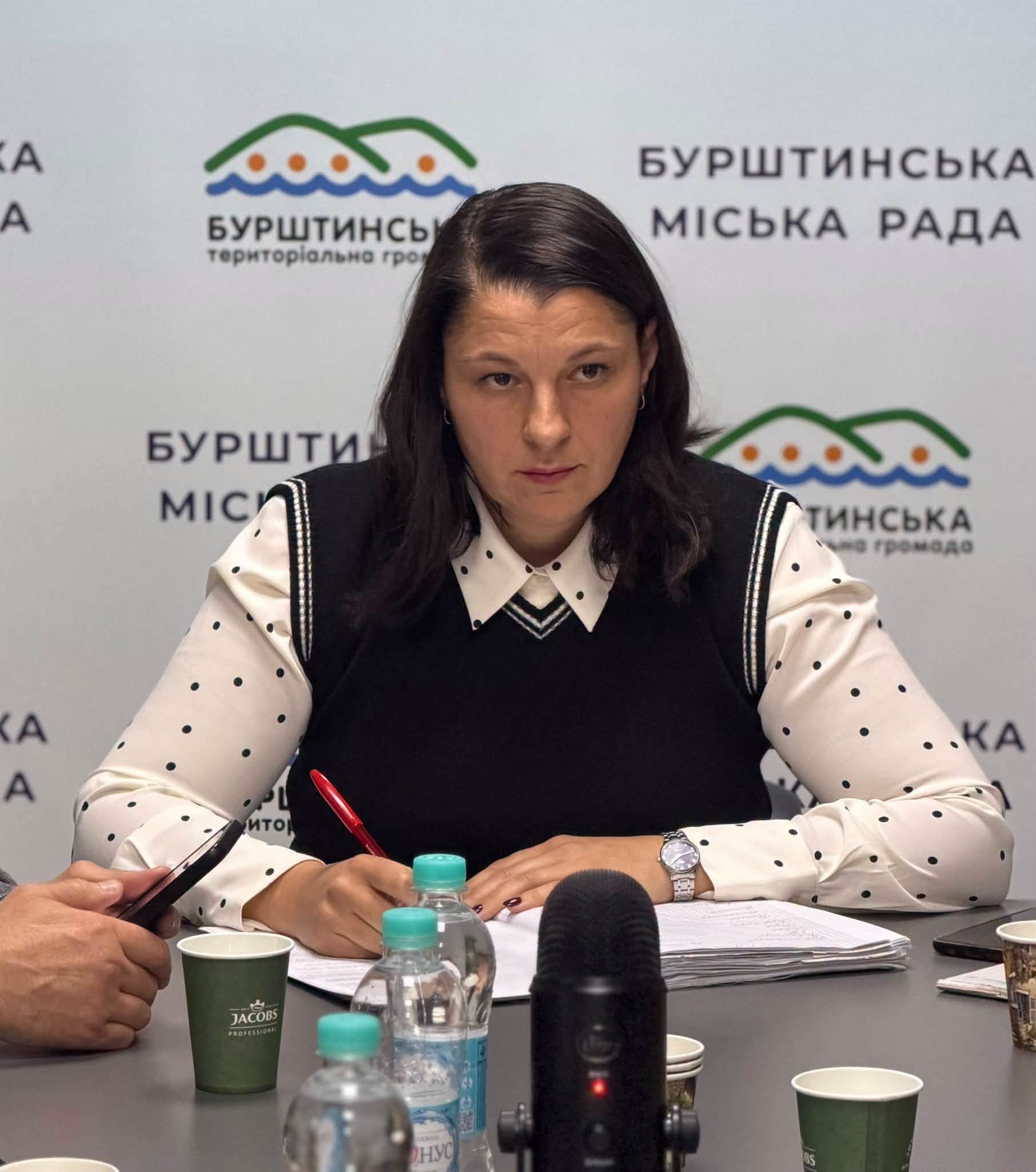 Обговорення земельних питань