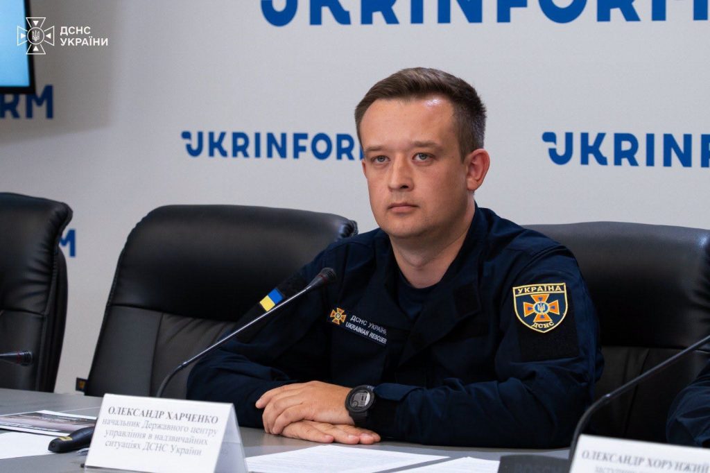 ДСНС України здійснює підготовку своїх ресурсів і сил для реагування на надзвичайні ситуації восени