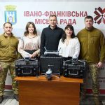 Ще три дрони Matrice були передані для потреб наших захисників