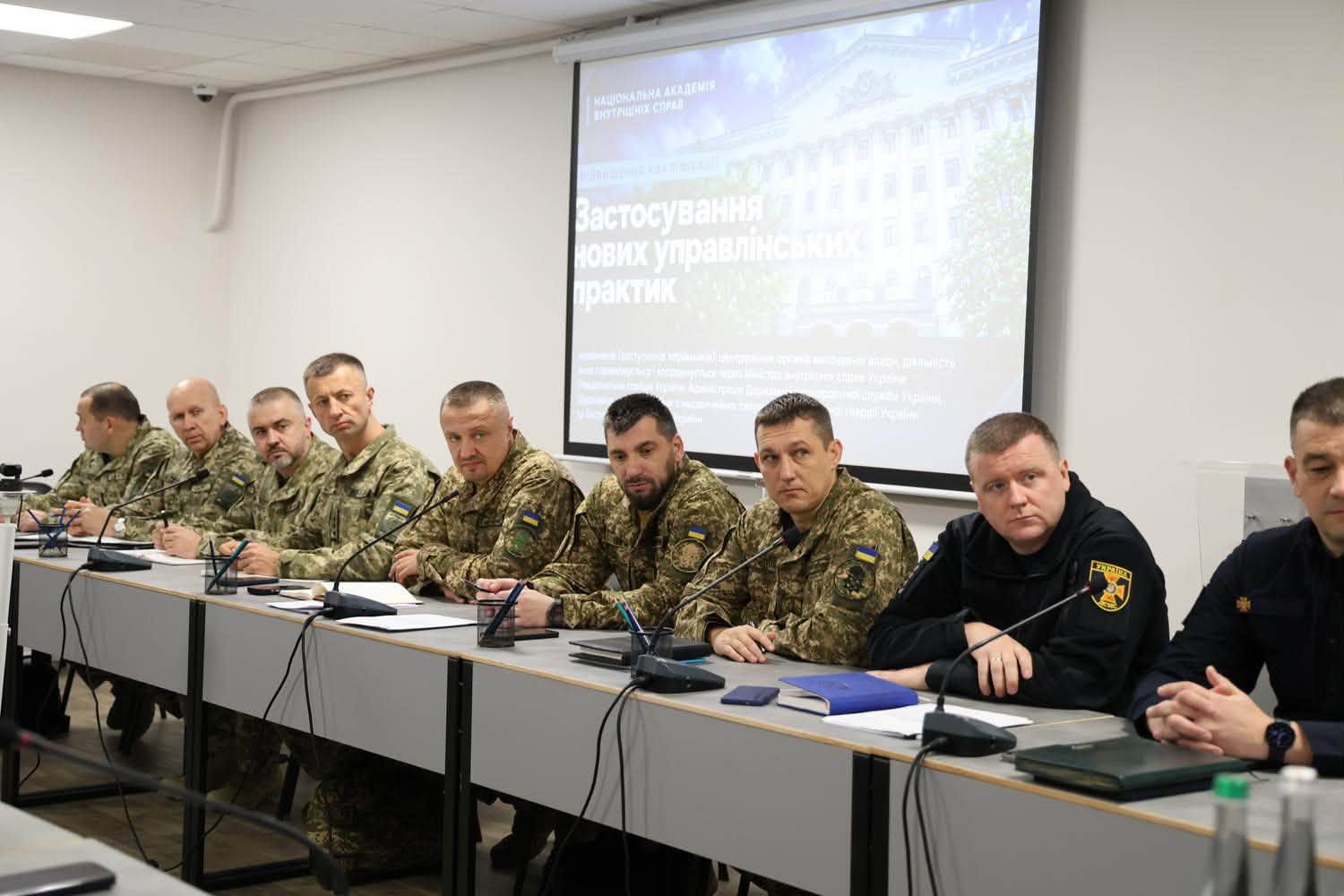 Випускники