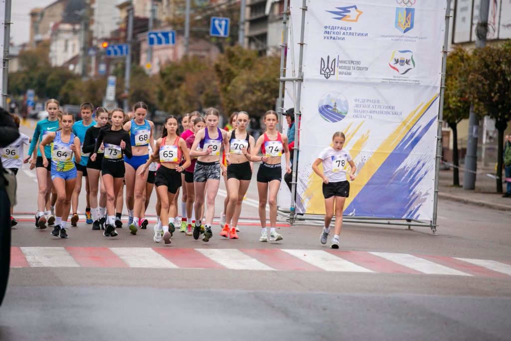 Дощ і холод не стануть перешкодою для занять спортом
