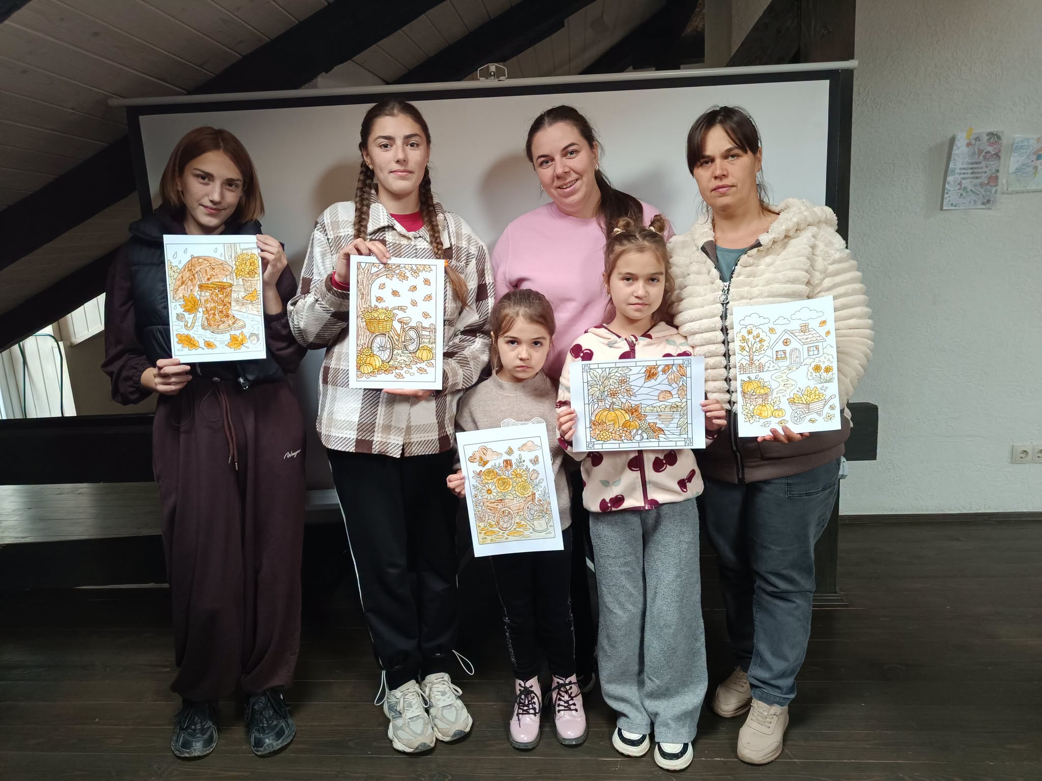 Творчість у дії