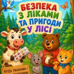 Навчальна зустріч та вистава театру ляльок у селі Вовчинець