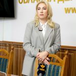 Зустріч із переможцями учнівських олімпіад за участю Ольги Будник