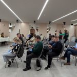 Від бізнес-моделі до ясності у Коломиї розпочався тренінг для підприємців