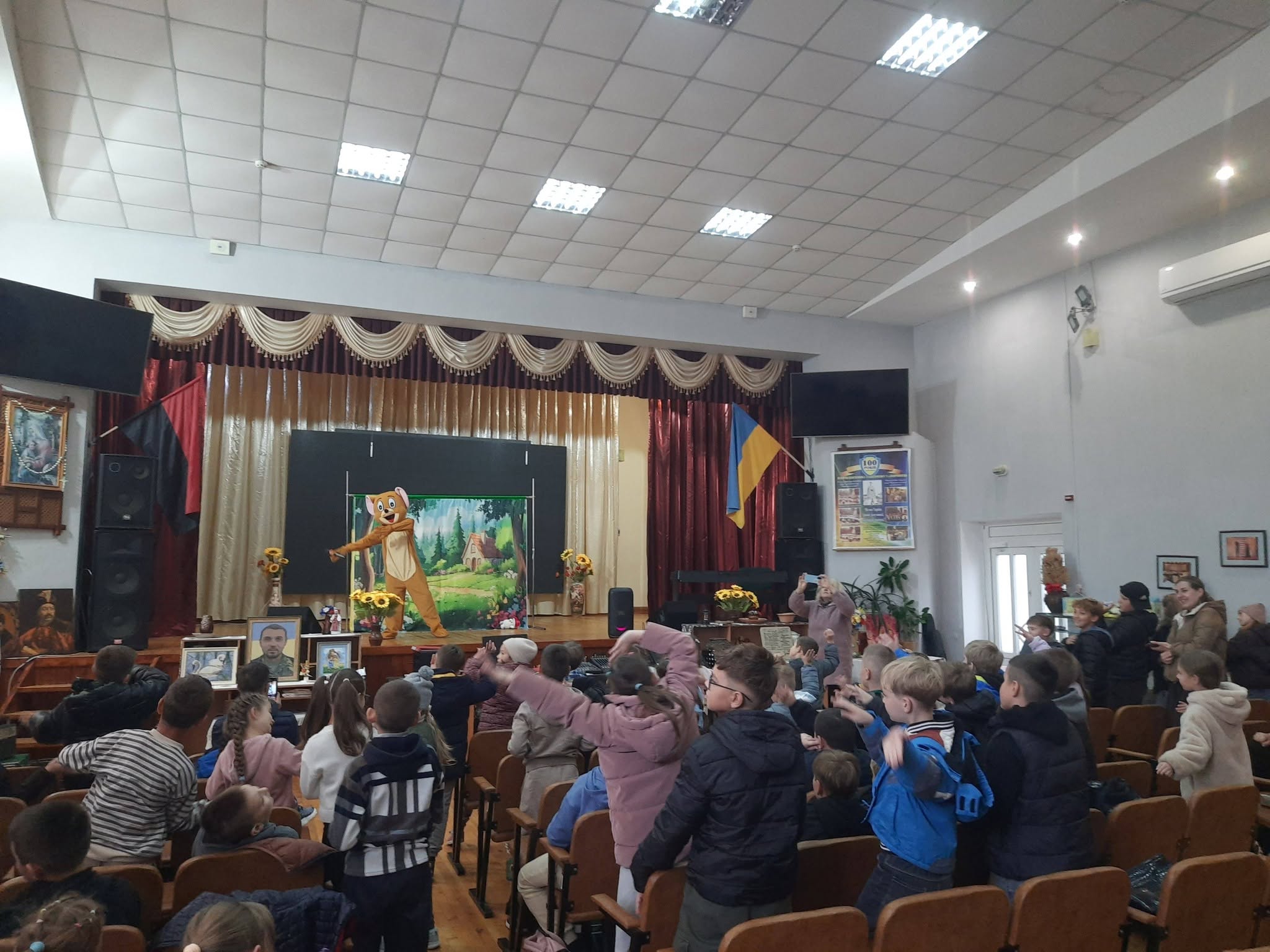Театр ляльок Фімка