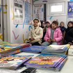 В Яремчанському ліцеї № 2 рятувальники-офіцери разом із поліцейськими провели захід