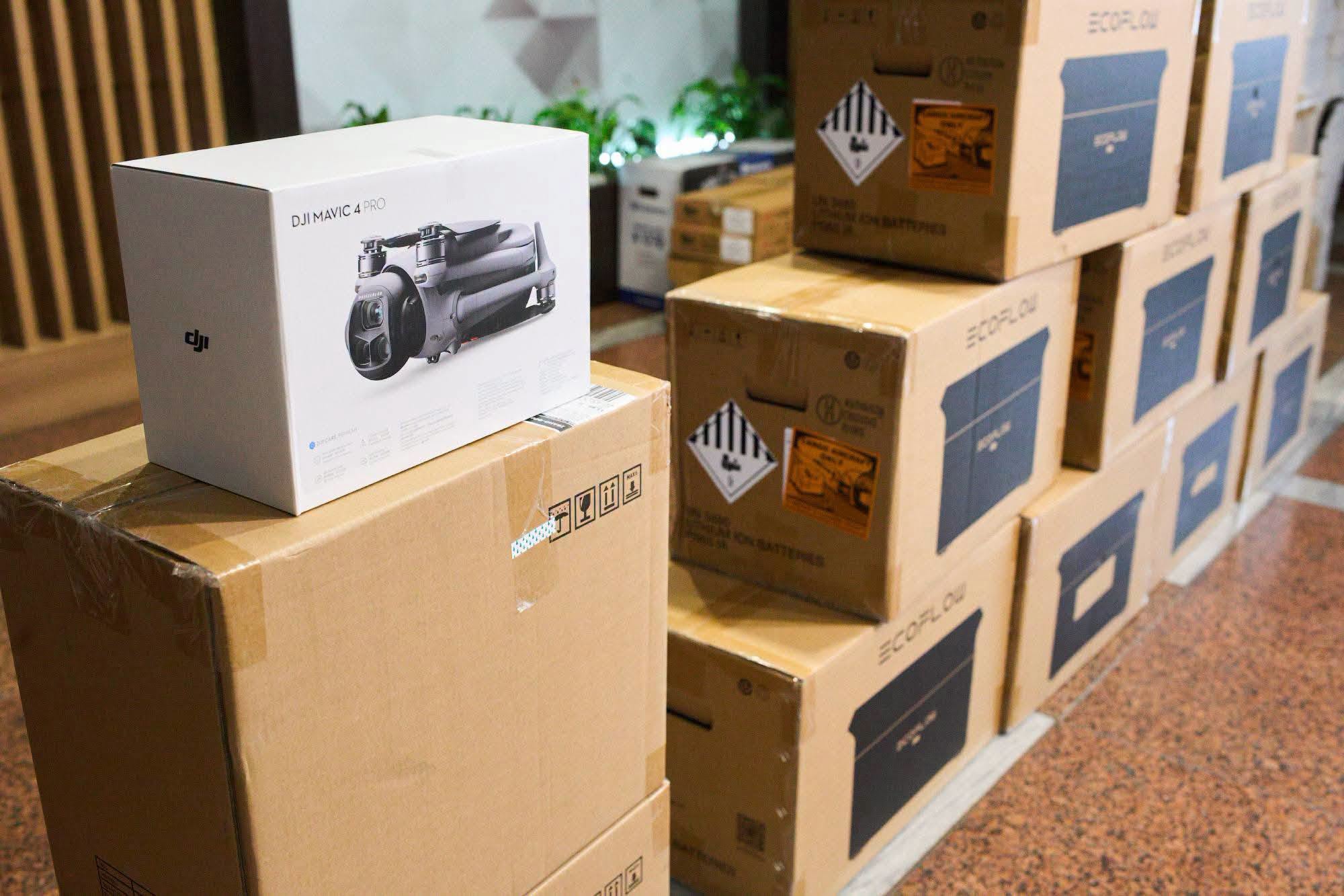 Проєкти підтримки наших захисників