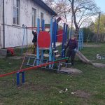 Оформлення території, відновлення комунікацій і підготовка до зимового опалювального сезону в Калуші