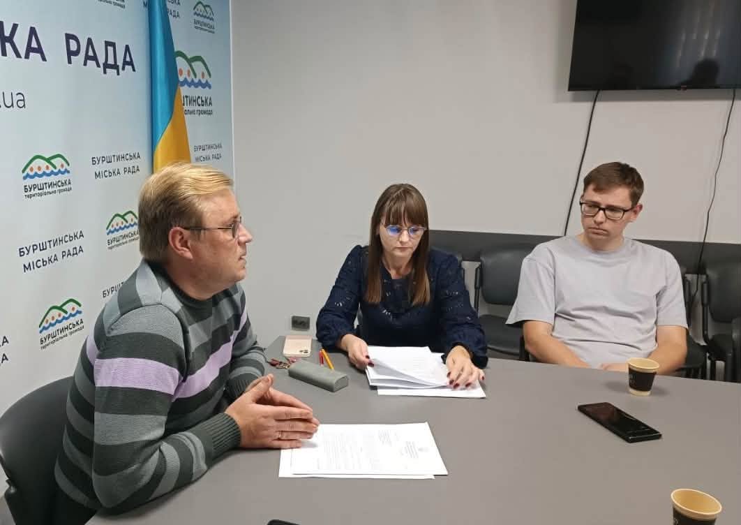 Заступник голови Ради Назар Мостранський