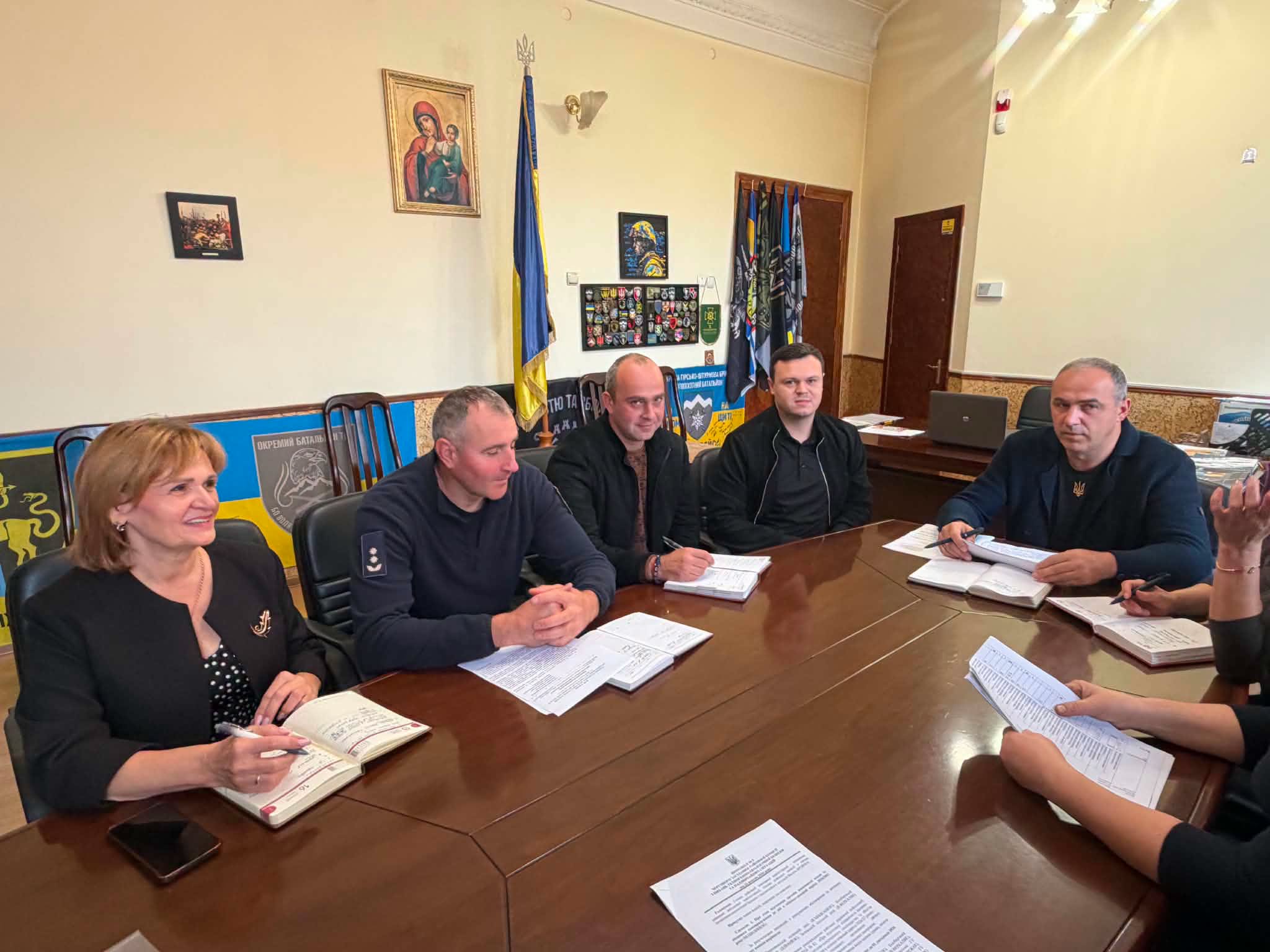 Засідання комісії